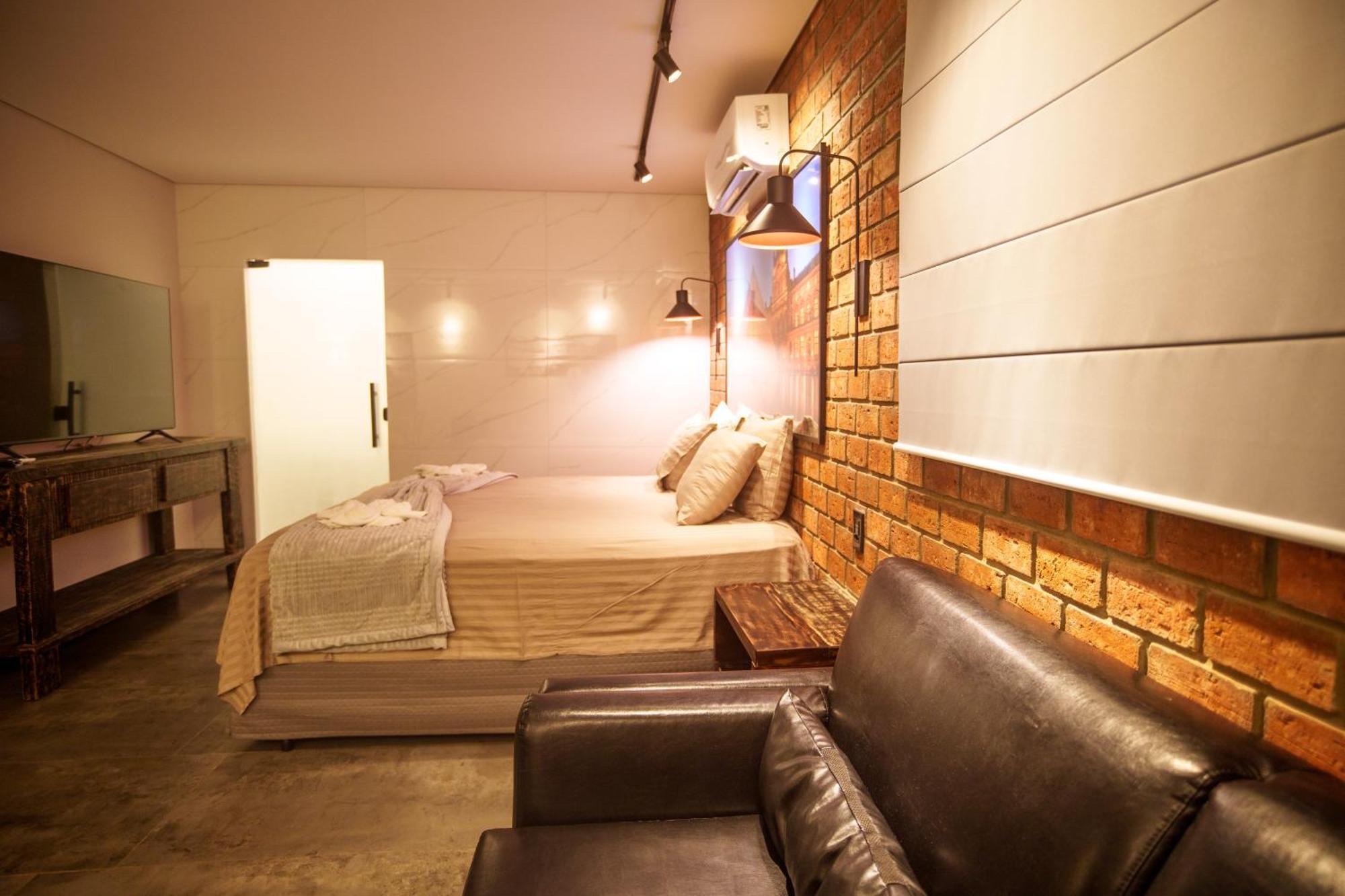 W4 Hotel Irecê エクステリア 写真