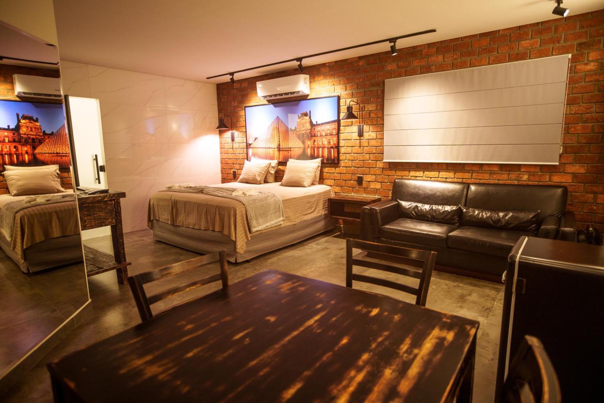 W4 Hotel Irecê エクステリア 写真