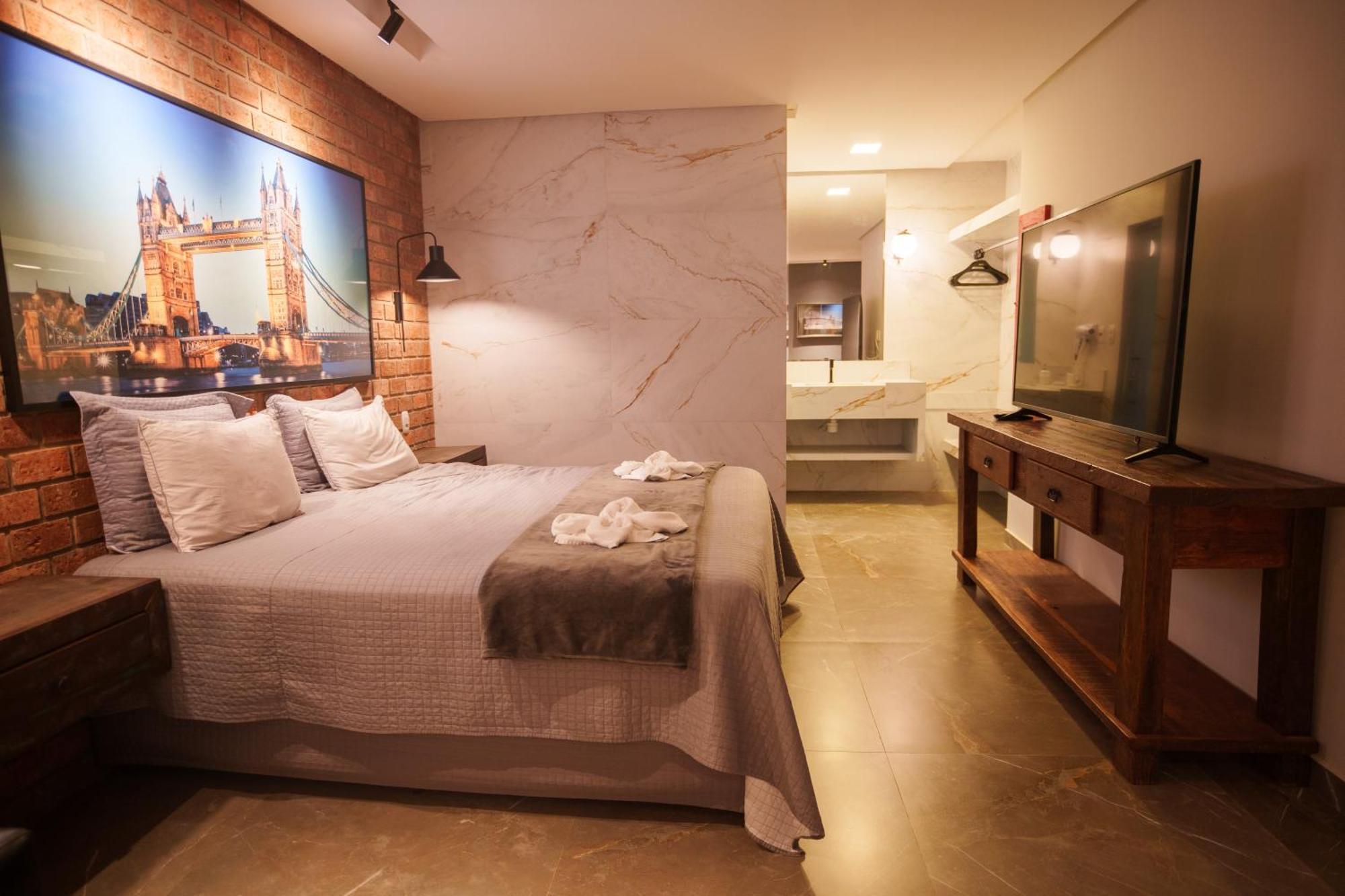 W4 Hotel Irecê エクステリア 写真