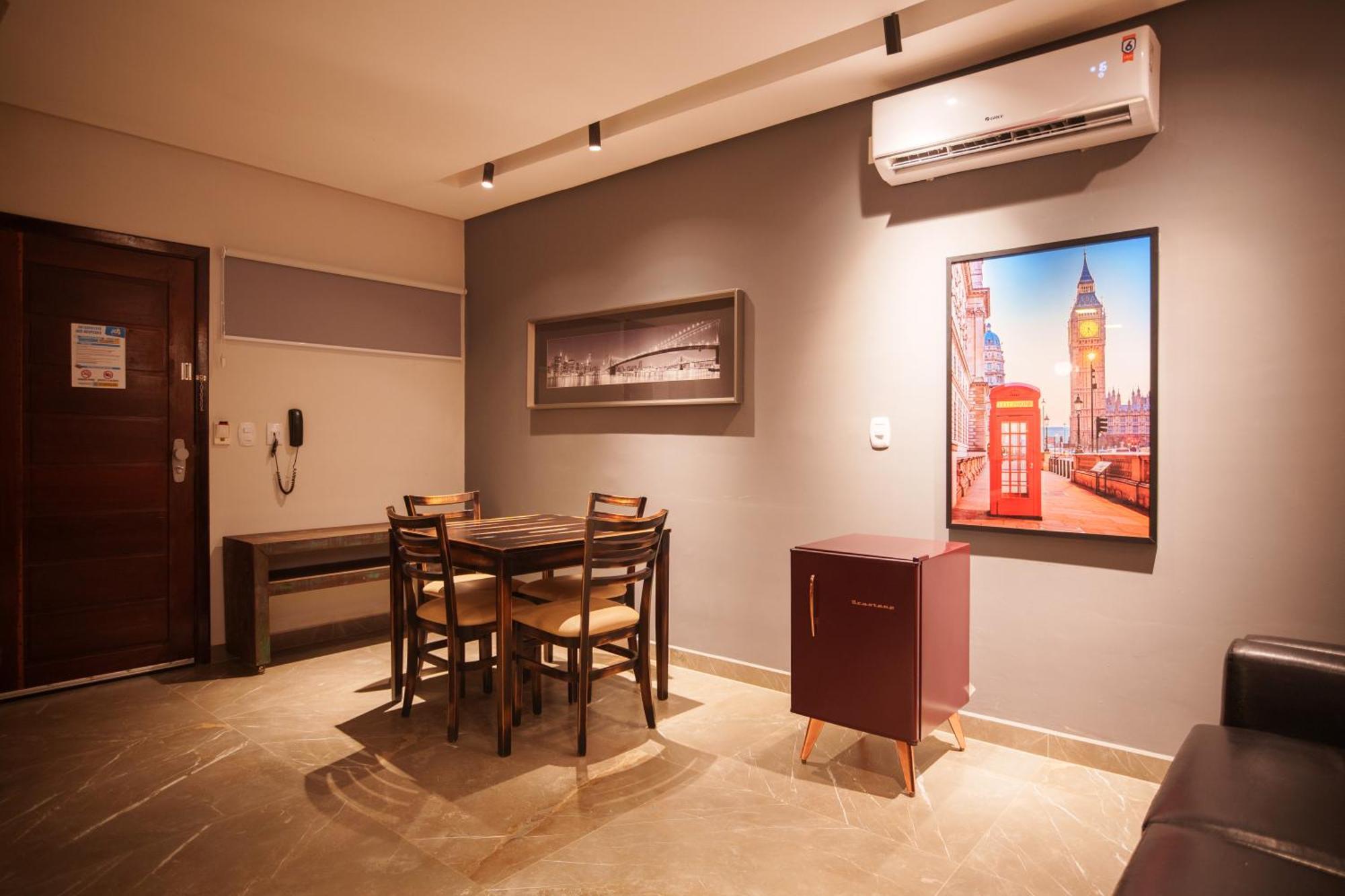 W4 Hotel Irecê エクステリア 写真