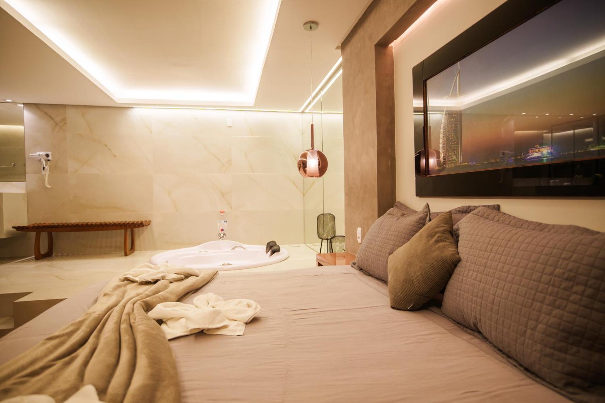 W4 Hotel Irecê エクステリア 写真