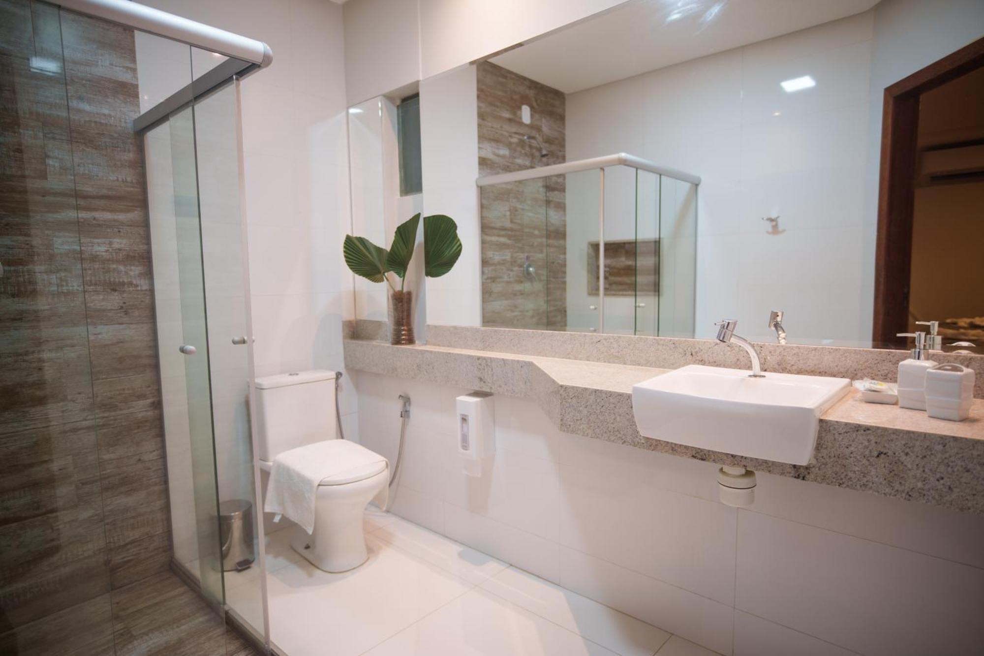 W4 Hotel Irecê エクステリア 写真