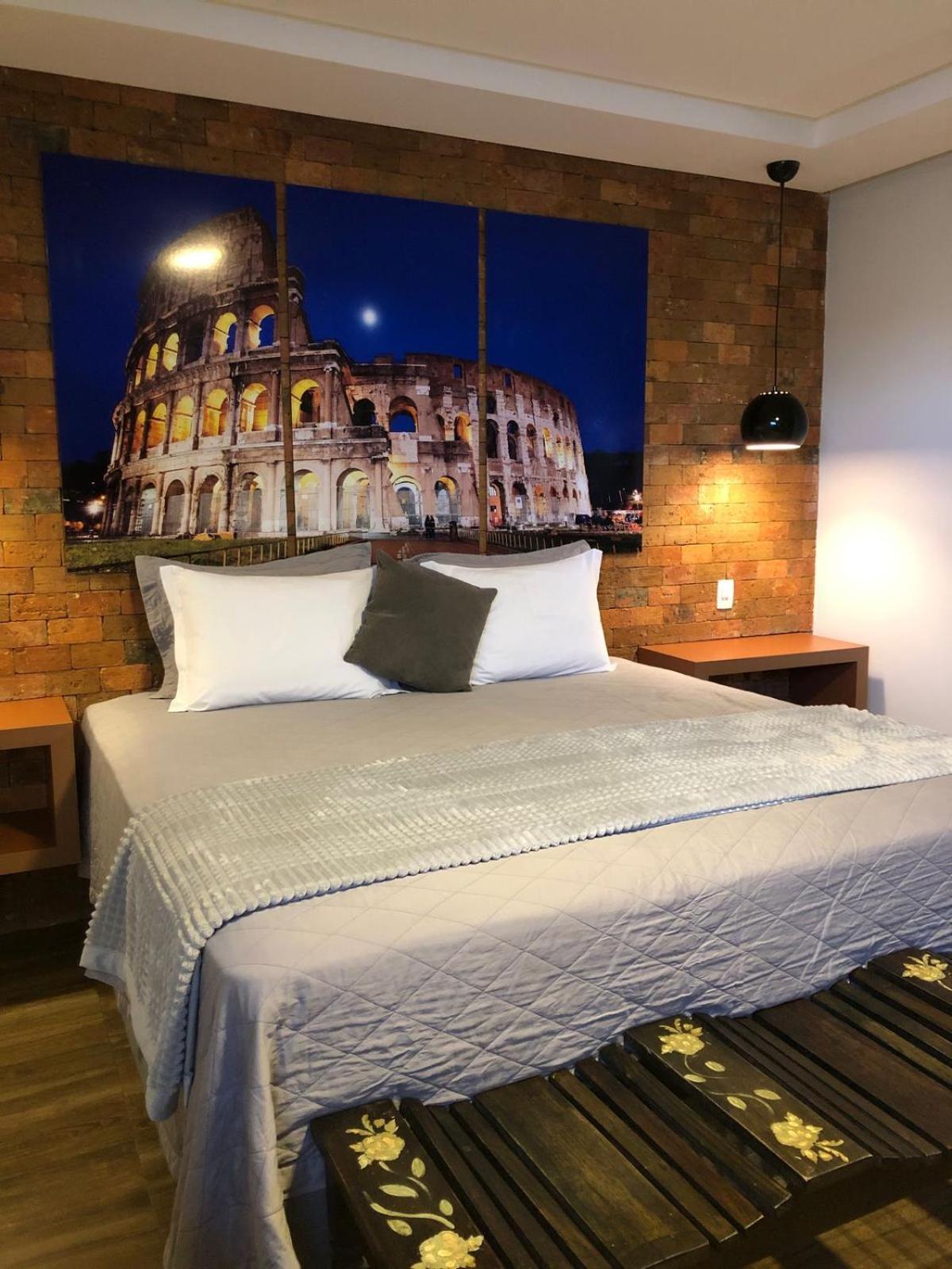 W4 Hotel Irecê エクステリア 写真