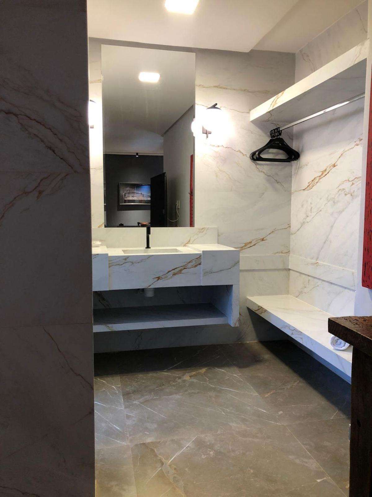 W4 Hotel Irecê エクステリア 写真