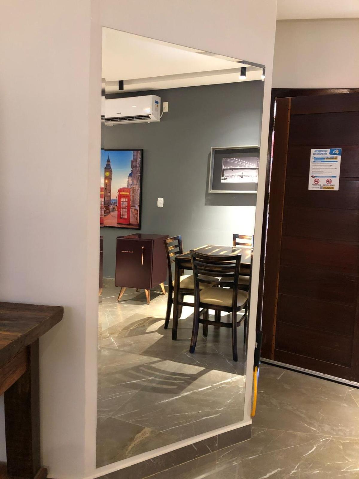 W4 Hotel Irecê エクステリア 写真