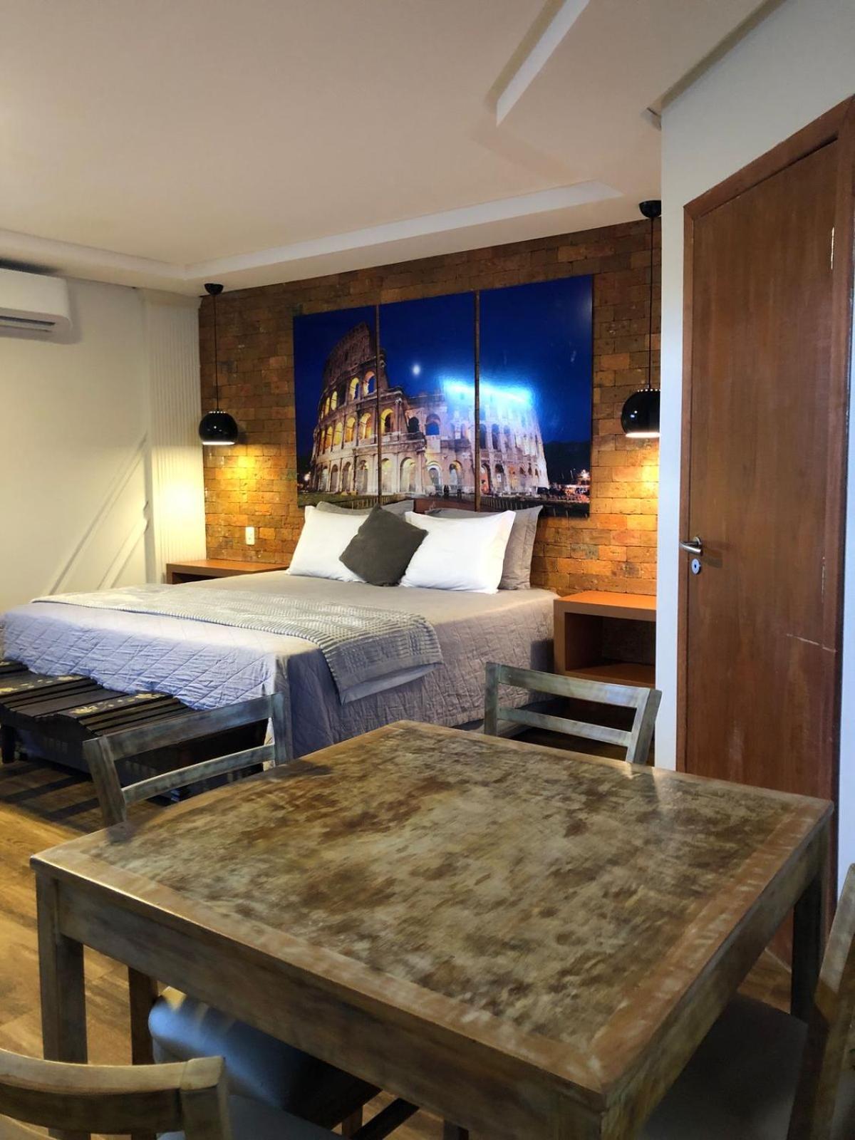 W4 Hotel Irecê エクステリア 写真