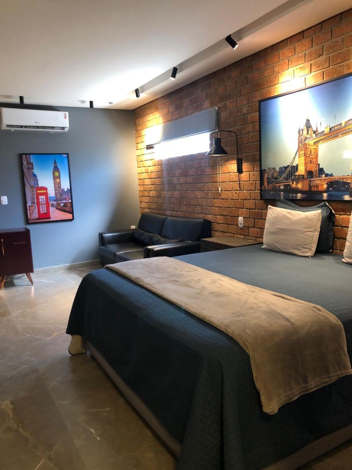 W4 Hotel Irecê エクステリア 写真