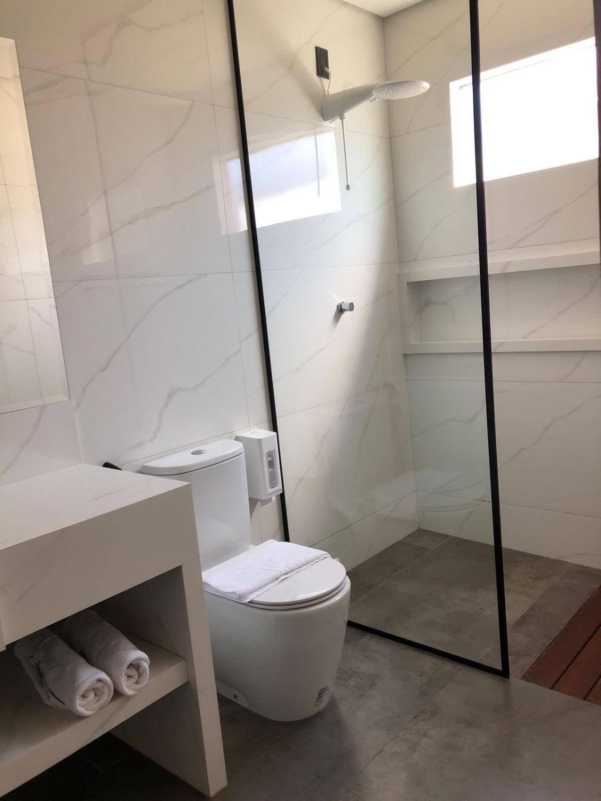 W4 Hotel Irecê エクステリア 写真
