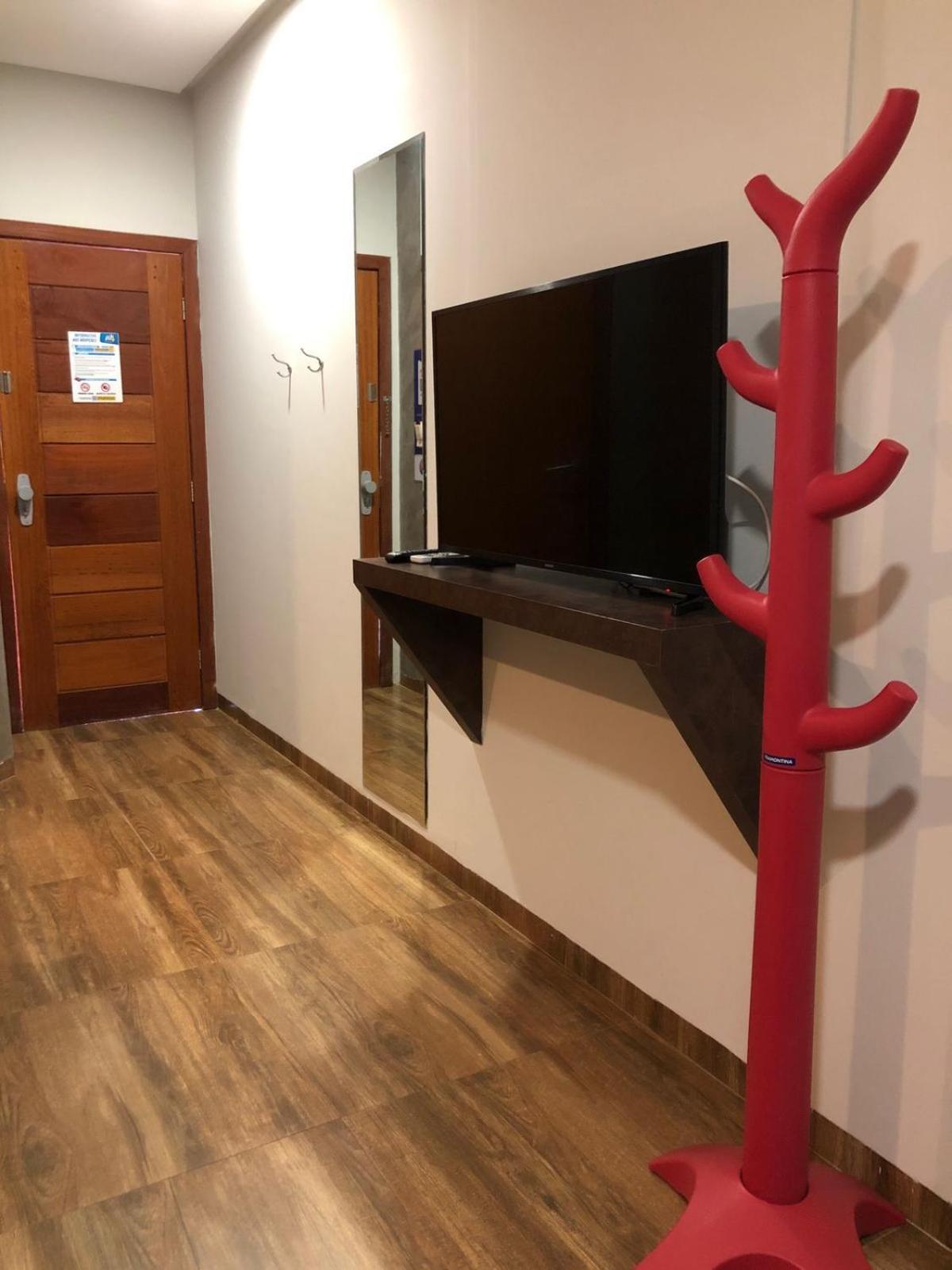 W4 Hotel Irecê エクステリア 写真