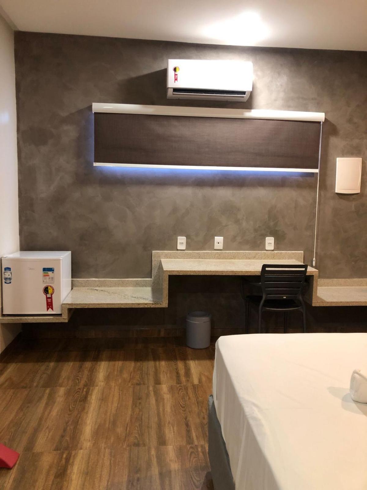 W4 Hotel Irecê エクステリア 写真