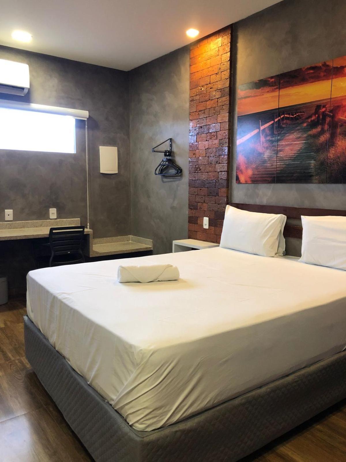 W4 Hotel Irecê エクステリア 写真
